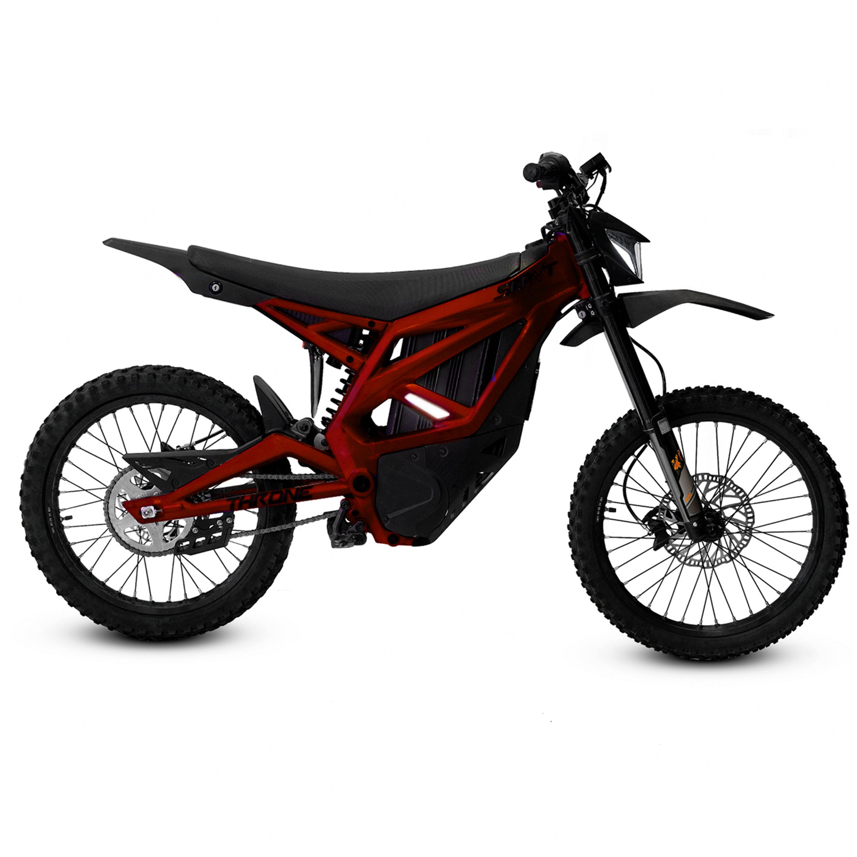 X3 - DIABLO RED