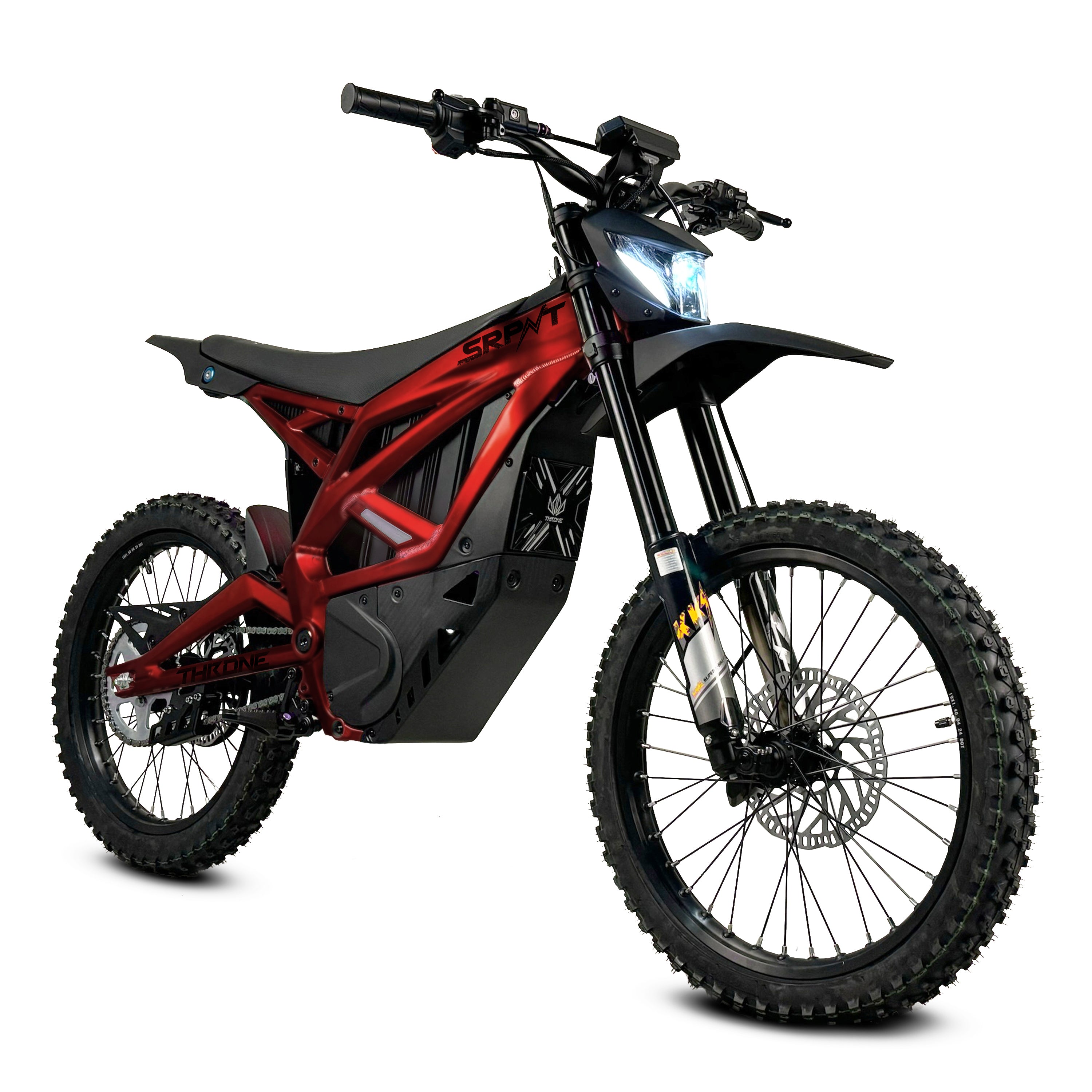 X3 - DIABLO RED