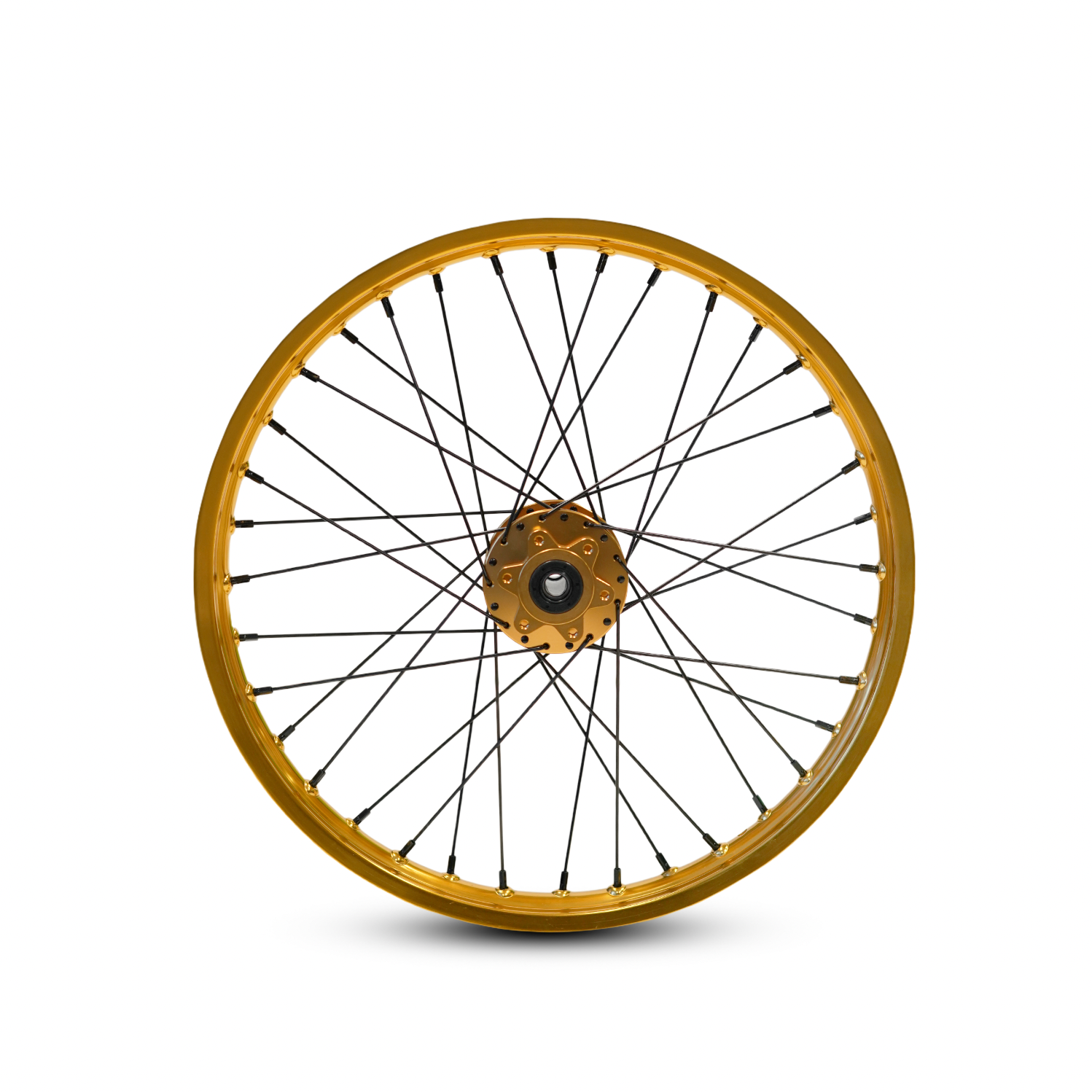 SRPNT - Wheelset Anodized Gold