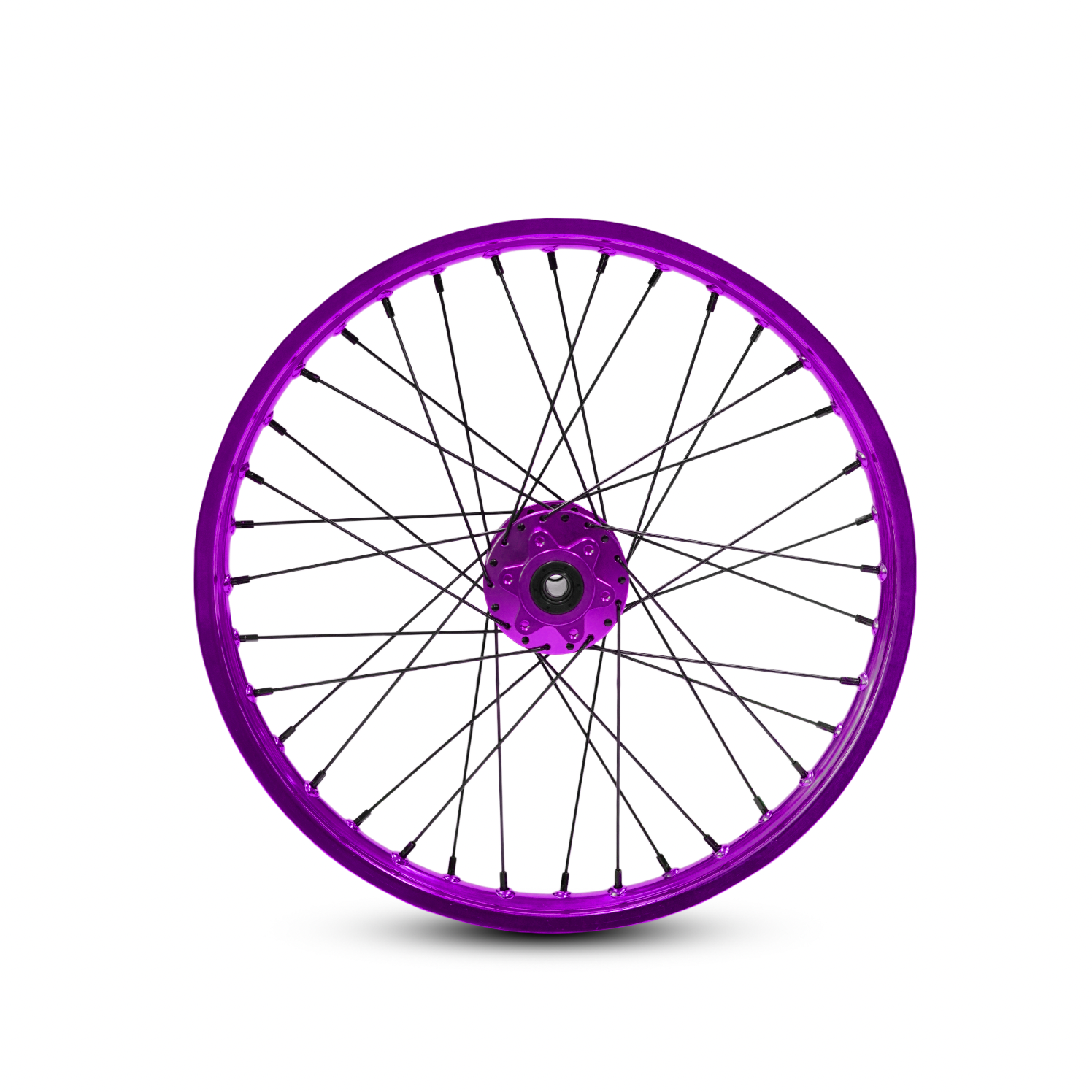 SRPNT Wheelset Anodized Purple