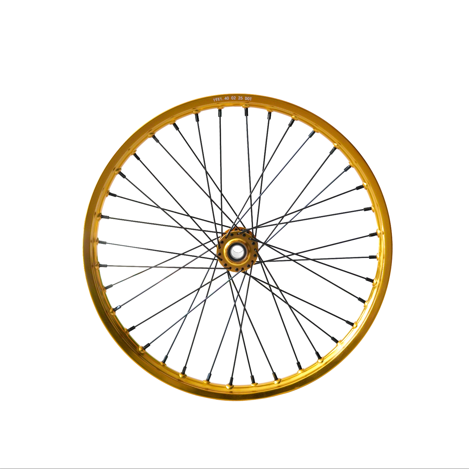 SRPNT - Wheelset Anodized Gold