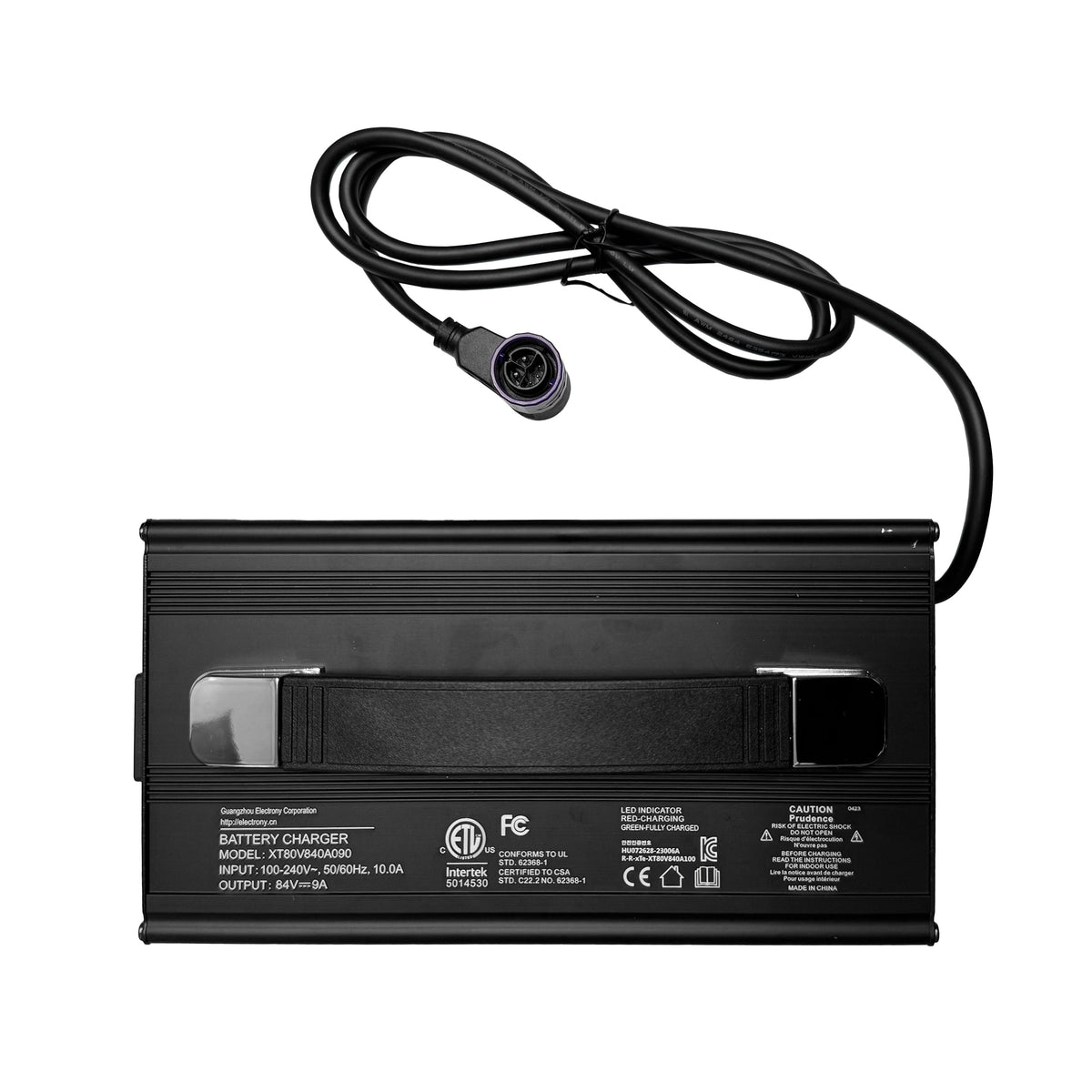 SRPNT X3 - Charger