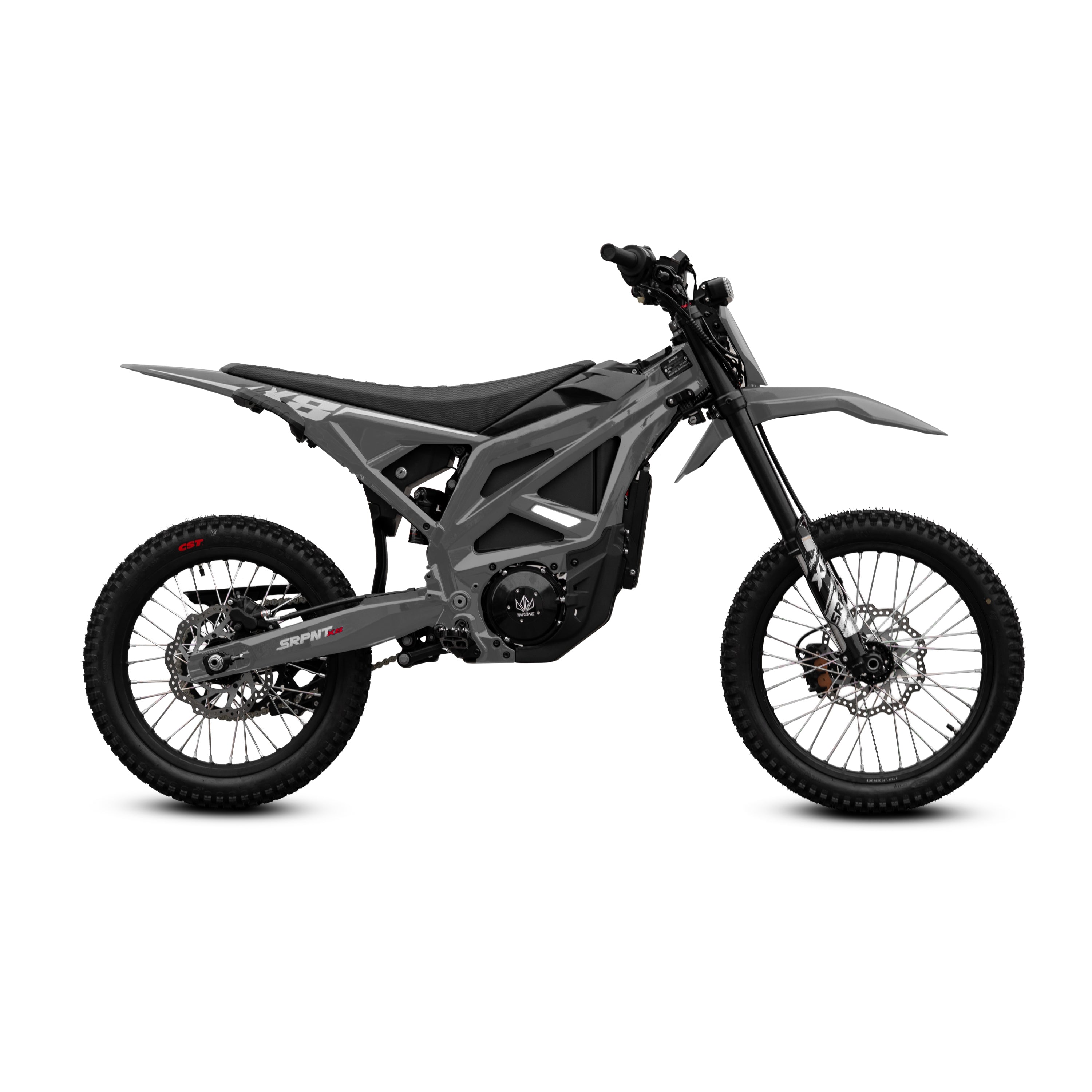 SRPNT X8 - Graphite Grey
