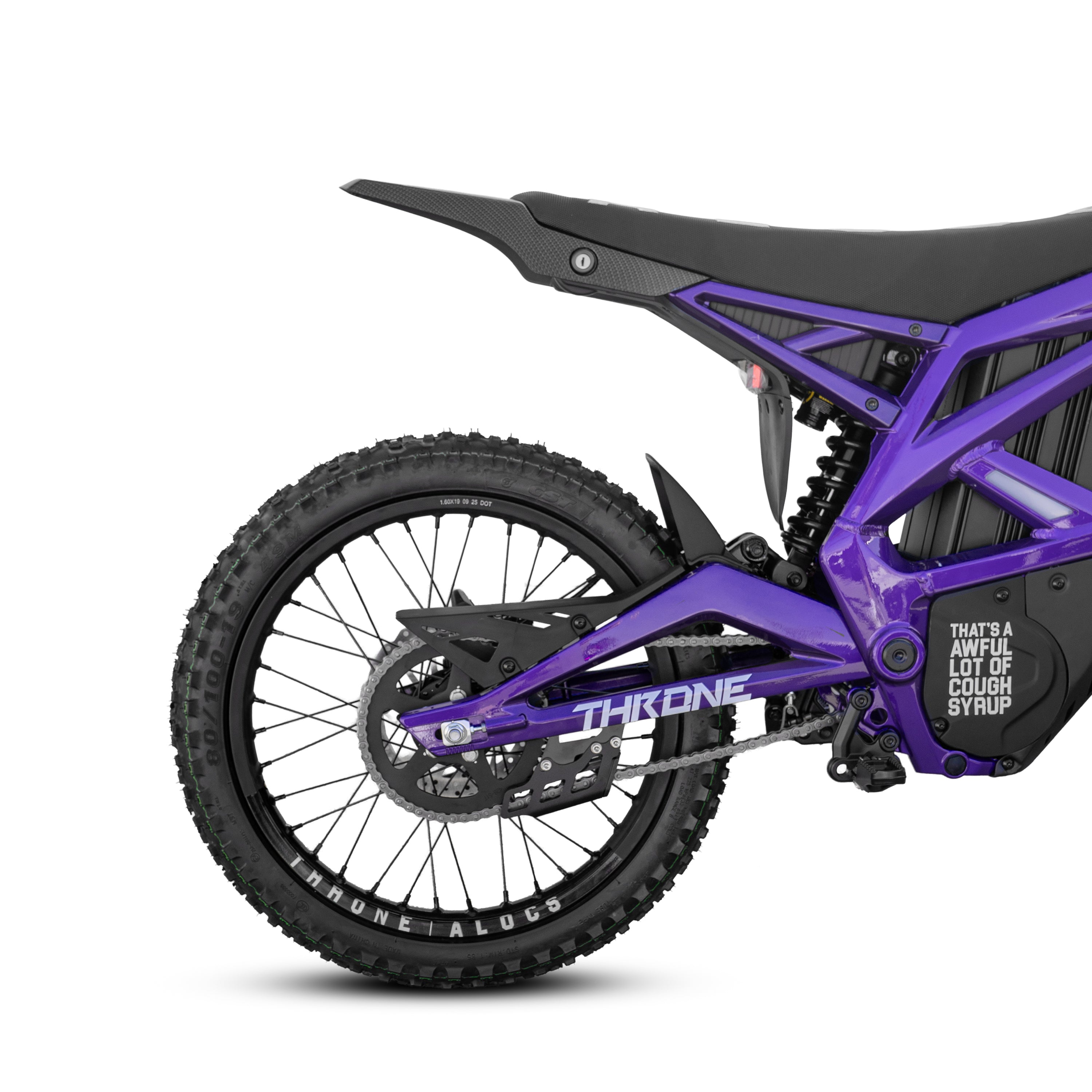 SRPNT X3 - PURPLE DRIP - ALOCS