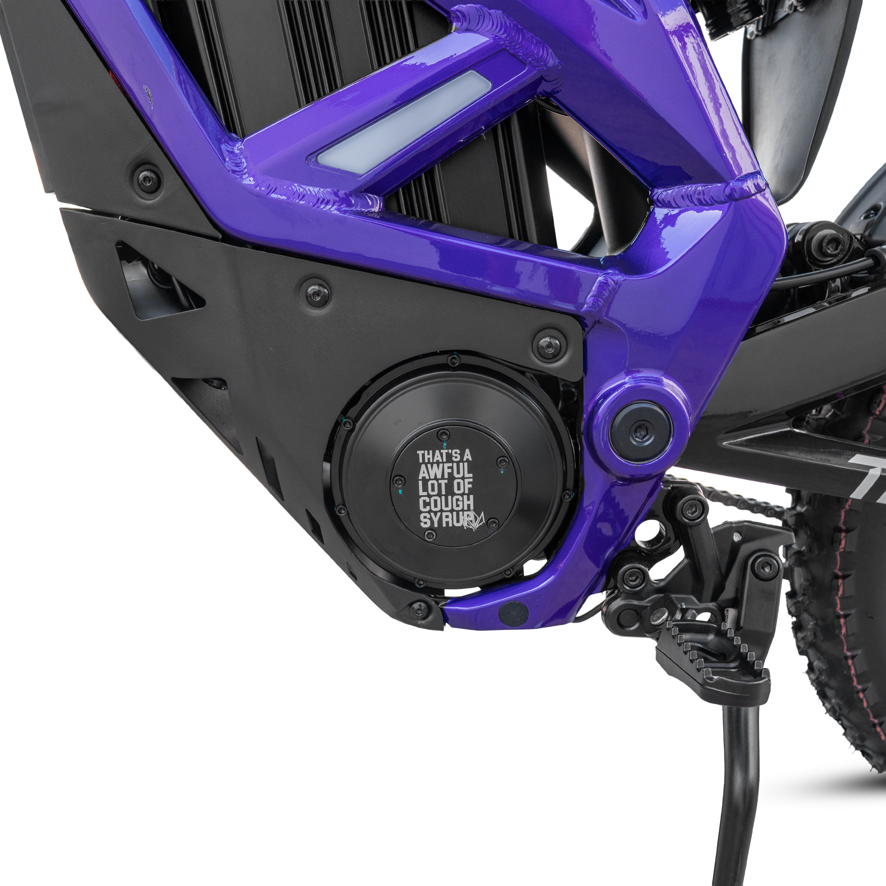 SRPNT X3 - PURPLE DRIP - ALOCS