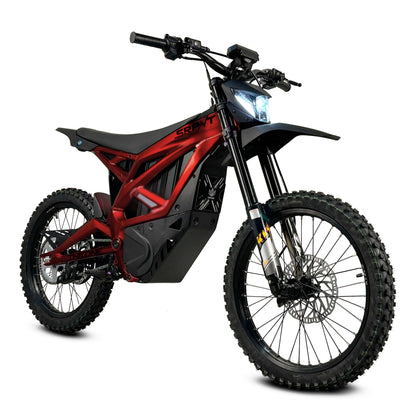 X3 - DIABLO RED