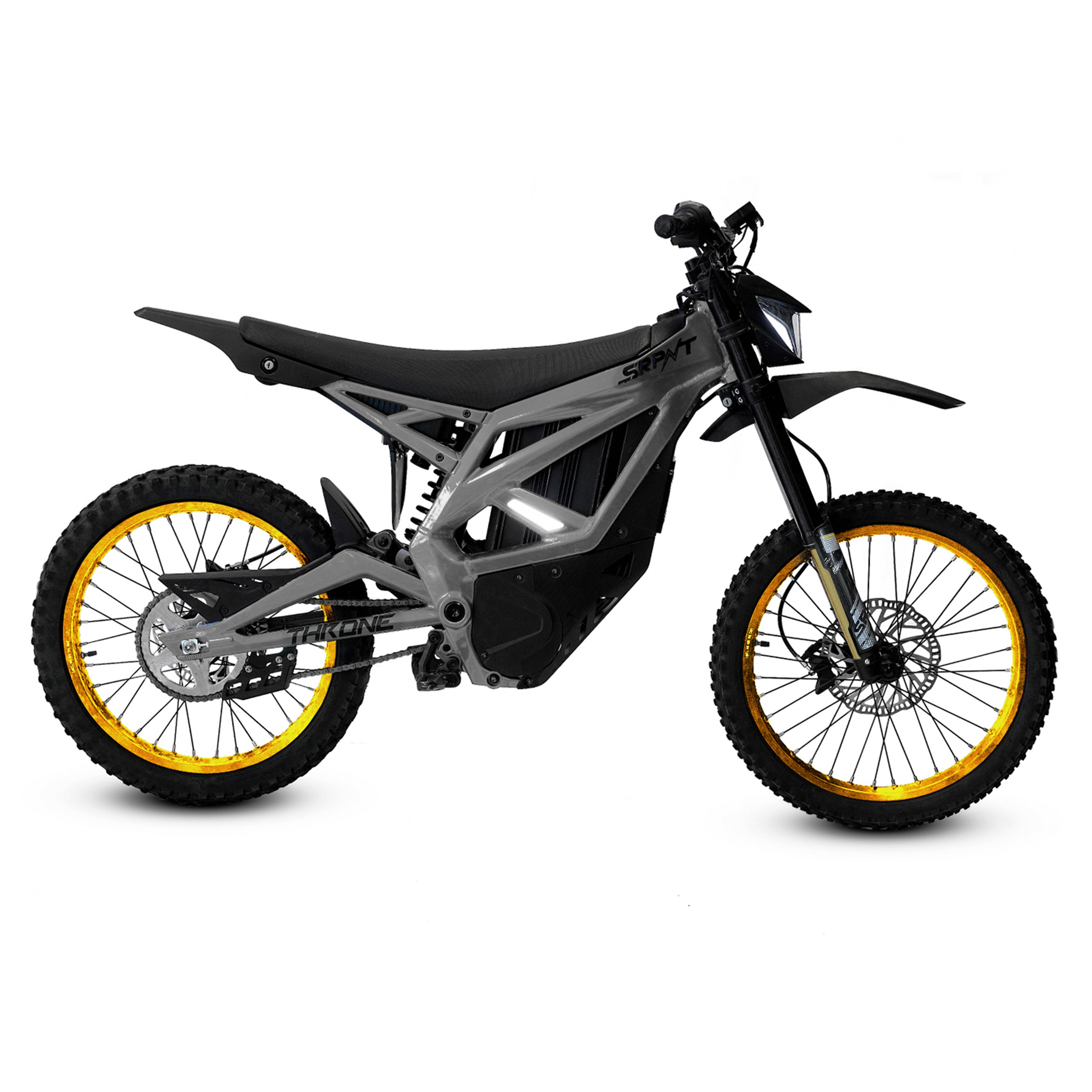 SRPNT - GRAPHITE ORO
