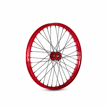 SRPNT - Wheelset Anodized Red