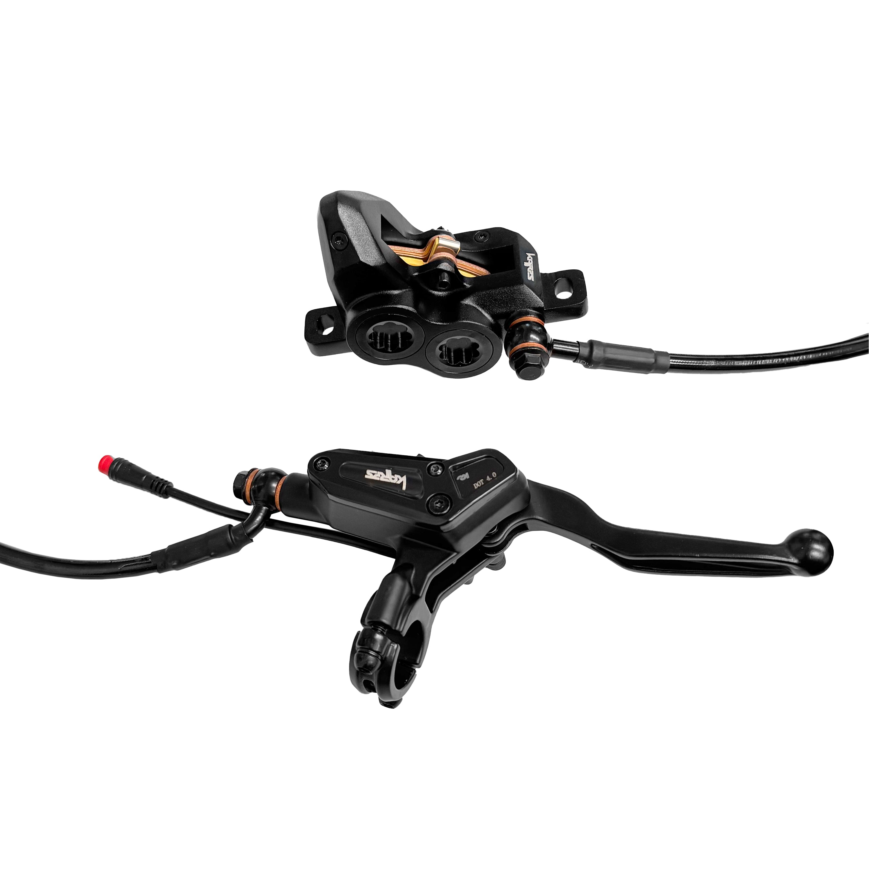 SRPNT - FRONT BRAKE SYSTEM