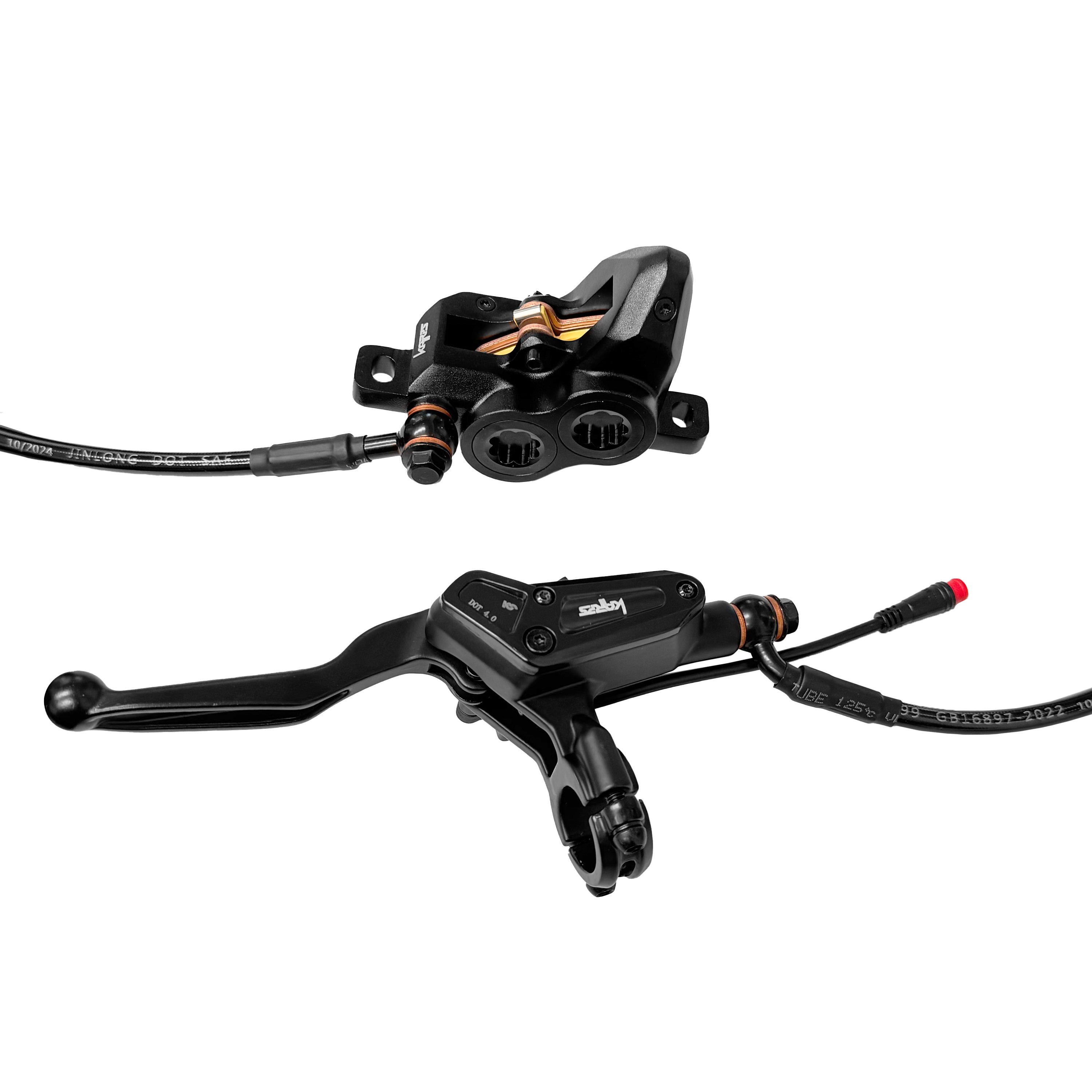 SRPNT - REAR BRAKE SYSTEM
