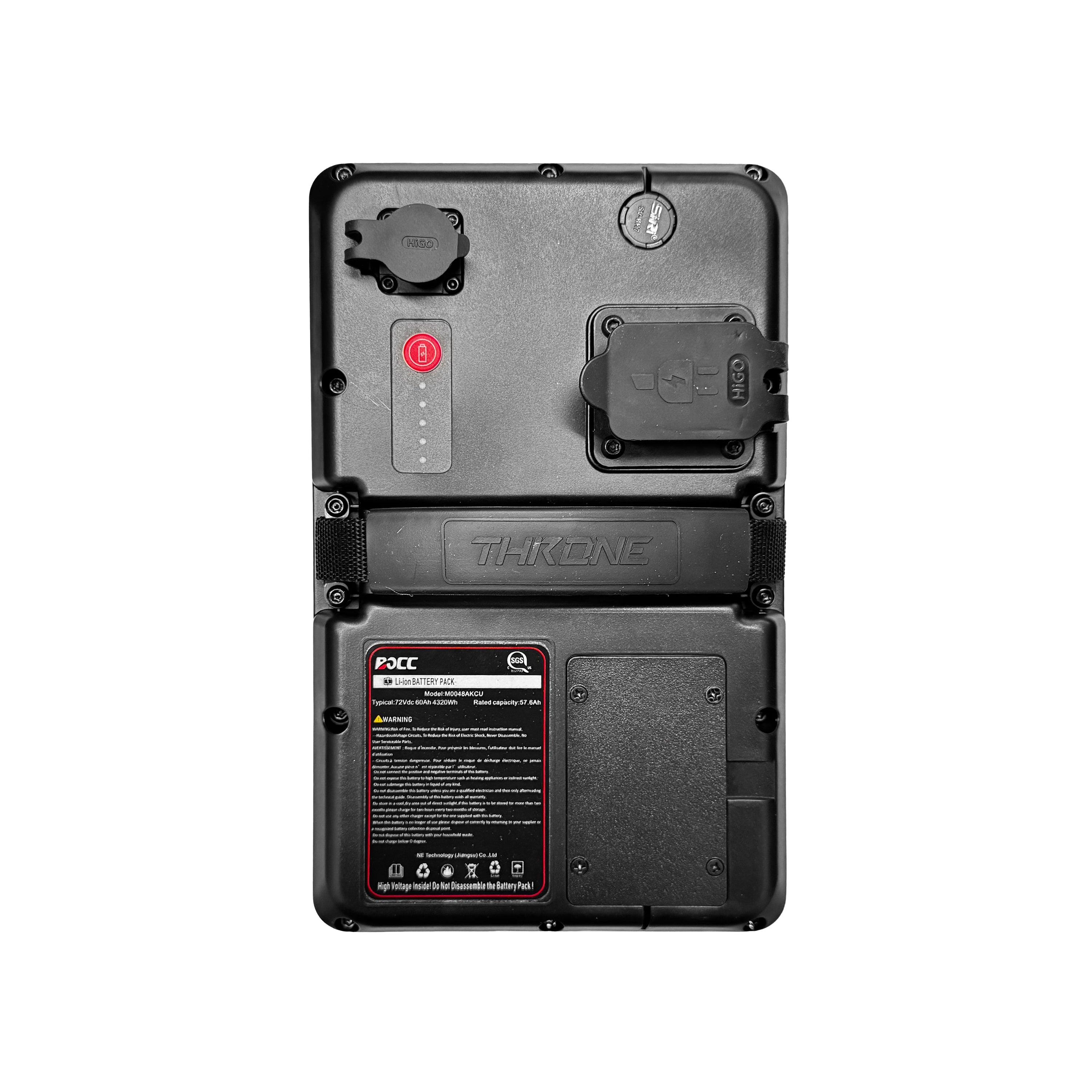 SRPNT X8/Z27 - Battery