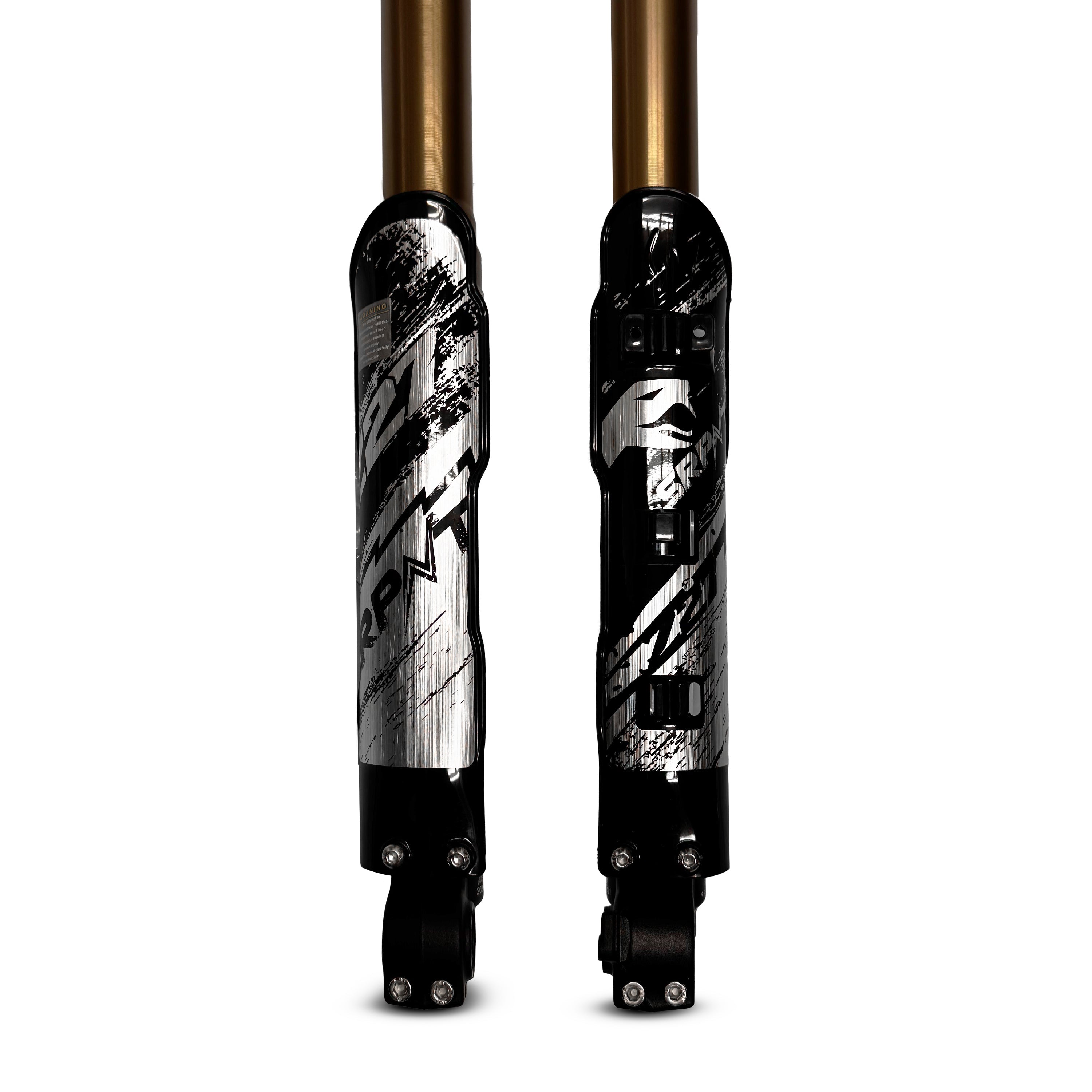 SRPNT X8/Z27 - Front KKE Suspension